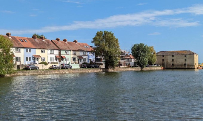 Emsworth House | Grace Cottage - Emsworth