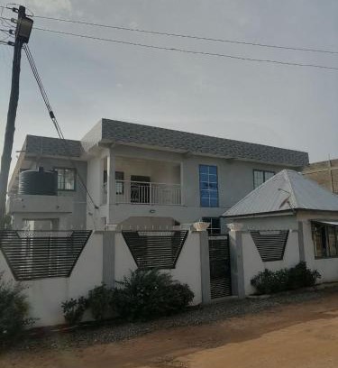 Ho Apartment | Grace Doamekpor's Villa