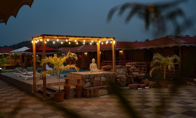 Canaguinim Hotel | Grace Exotica Goa