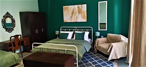 Kavala Apartment | Grace : Garden and Terrace House