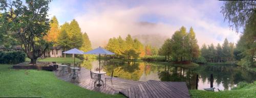 Shoufeng Cabin | Grace Garden Villa