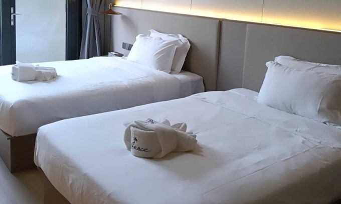 Honiara Apartment | Grace Hotel