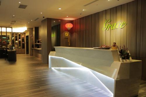 Zhonghe Hotel | Grace Hotel Zhonghe