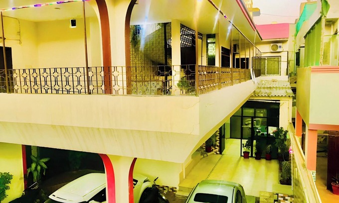 Karachi House | Grace Inn Karachi