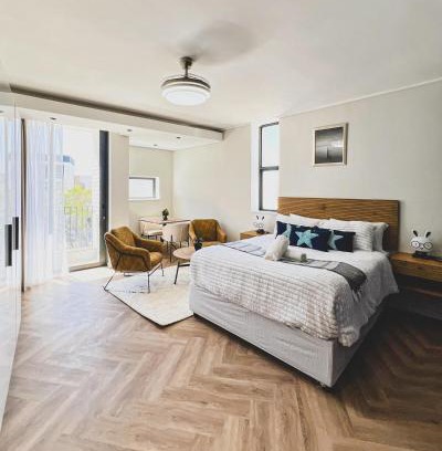 Century City Apartment | Grace On Park by Dajosha