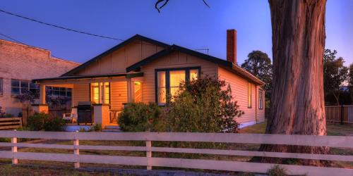 Smithton House | Grace's Spa Cottage