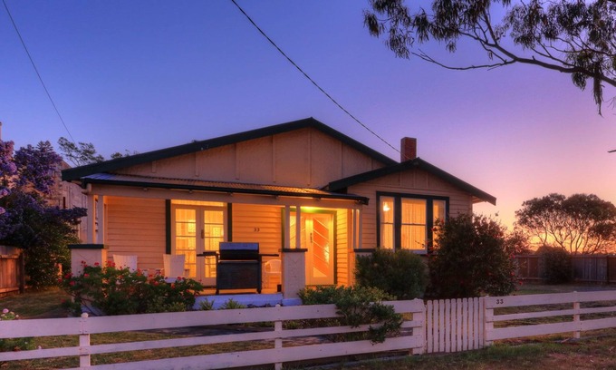 Smithton House | Grace's Spa Cottage