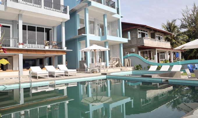 Nias Resort | Grace Wave Resort