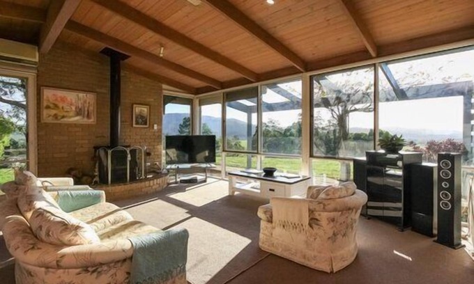 Badger Creek Apartment | Gracedale Hills Homestead