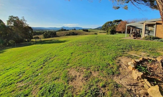 Badger Creek House | Gracedale Hills Homestead