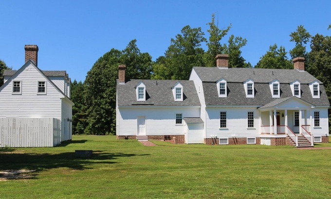 Providence Forge Bed & Breakfast | Gracefield Hall B&B