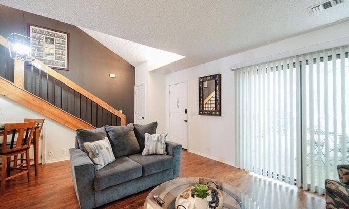 Hot Springs Village House | Graceful 2 Bed, 2.5 Bath Townhome with Garage!