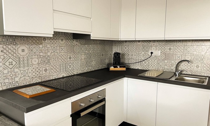 Torre Grande Apartment | Graceful apartment near the beach