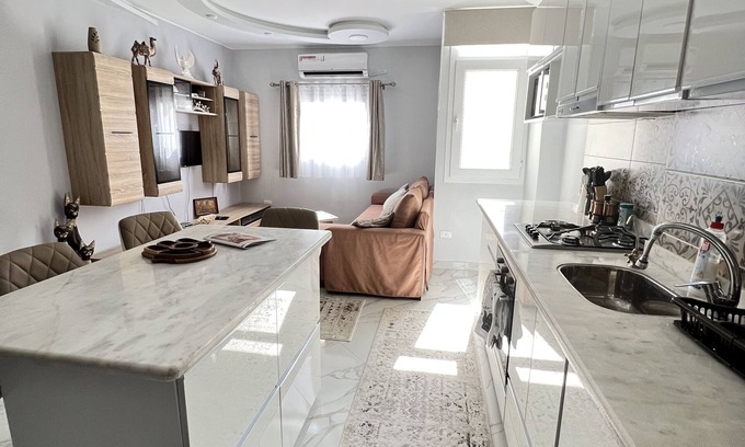 Sakkala Apartment | GRACELAND New Modern apartment in Hurghada City Center