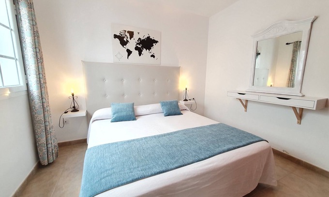 Caleta de Sebo Apartment | Graciosamar 1 Apartment - La Graciosa Lanzarote - Ground Floor