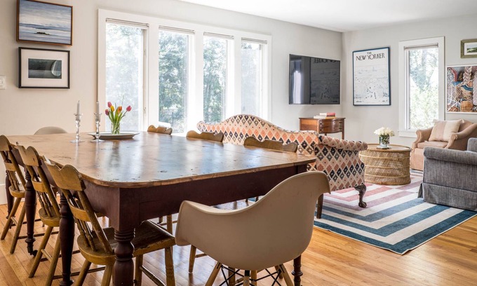 West End House | Gracious Home in Portland's Historic West End