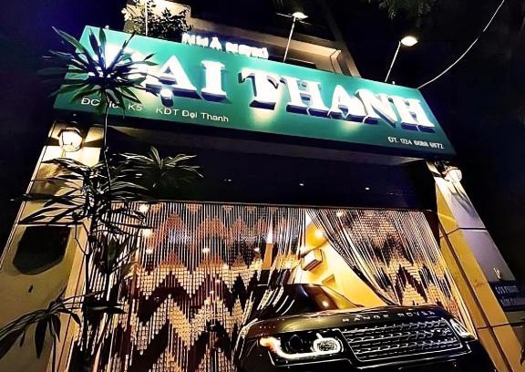 Thanh Tri Hotel | GRAD Dai Thanh Motel
