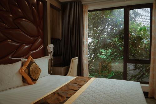 Ha Dong Apartment | GRAD Queen Urban Mo Lao