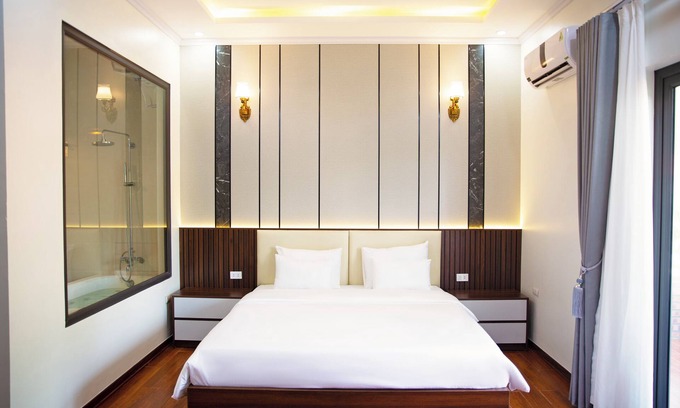 Nghia Dan Hotel | GRAD Son Lam Hotel