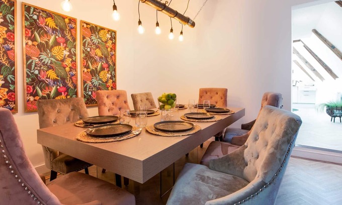 Plymouth House | Grade 2 listed boutique townhouse