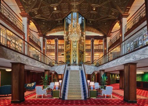 Downtown Hotel | Graduate by Hilton Providence
