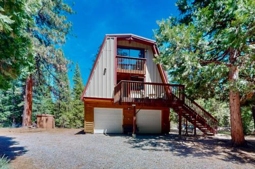 Blairsden-Graeagle House | Graeagle Retreat