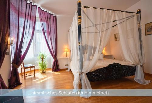 Trittenheim Apartment | Grafenwohnung mit großem Dachgarten im Gästehaus Graf-Schmelzer