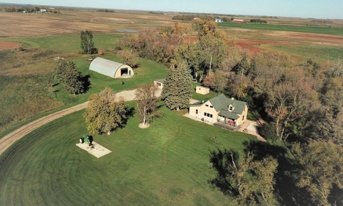 Penn House | Grahams Island Lodge