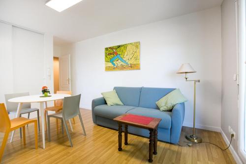 Chartres Apartment | Grain de Blé