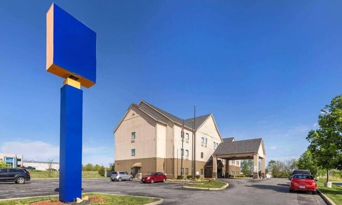 Grain Valley Hotel | Grain Valley Inn - Kansas City