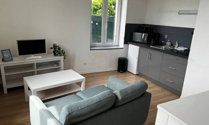 Gramat Apartment | Gramat: appartement centre ville