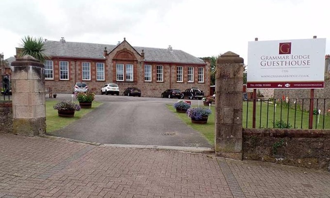 Campbeltown House | Grammar Lodge Guest House