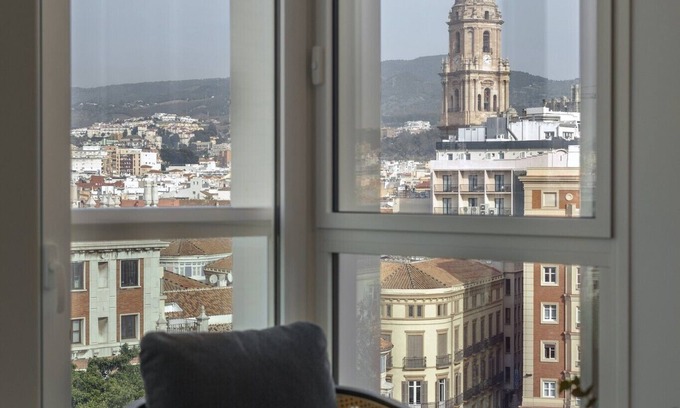 Ensanche Centro Apartment | Gran Alameda Premium Apartment 302