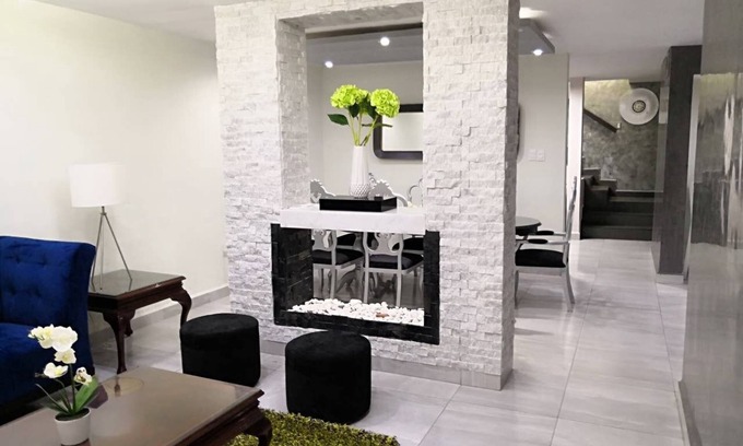 Torreon House | GRAN ALOJAMIENTO:) 5 HABITACIONES CON BAÑO Y CLIMA
