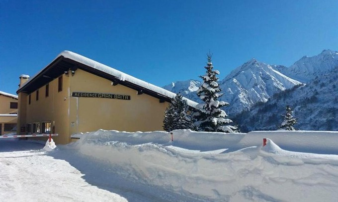 Passo del Tonale Apartment | Gran Baita - La Casa di Giorgio