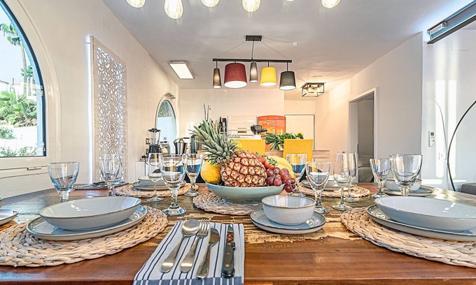 Patalavaca Apartment | GRAN CANARIA luxury apart. with sea views, jacuzzi