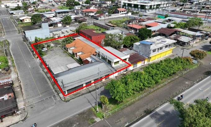 Joya de los Sachas House | Gran Hostal Amazonas Los Maderos