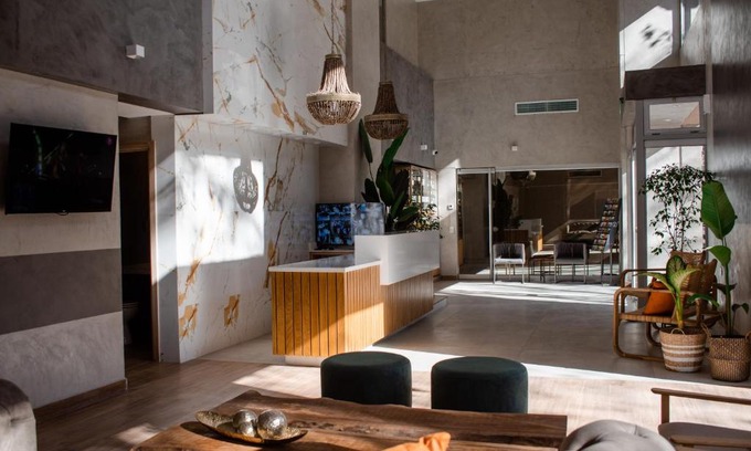 Historic Center Hotel | Gran Hotel Dakar