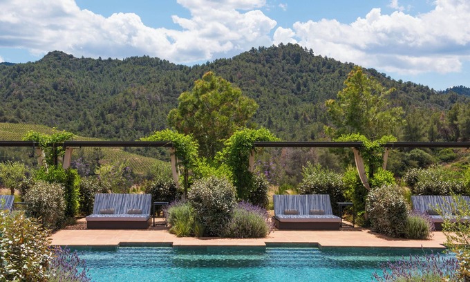 Torroja del Priorat Hotel | Gran Hotel Mas d' en Bruno