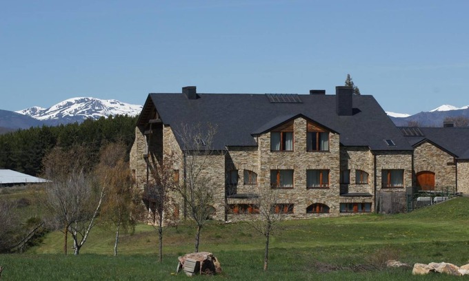 Pandorado Hotel | Gran Hotel Pandorado