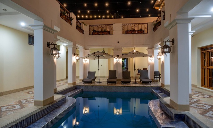 Rivas Hotel | Gran Hotel Victoria