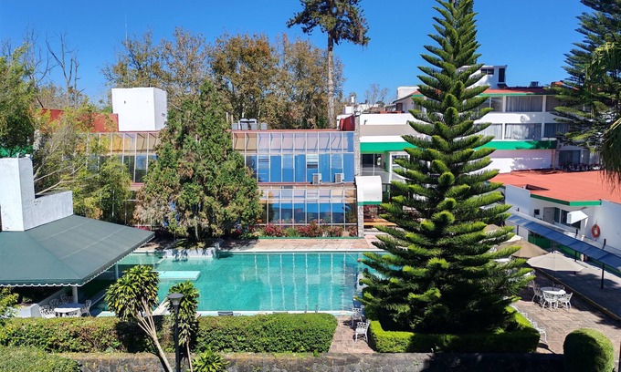Xalapa Hotel | Gran Hotel Xalapa