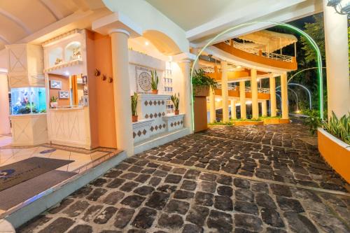 Santa Cruz Mulua Hotel | Gran Karmel Hotel