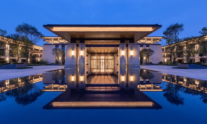 Gaoxin Hotel | Gran Melia Chengdu