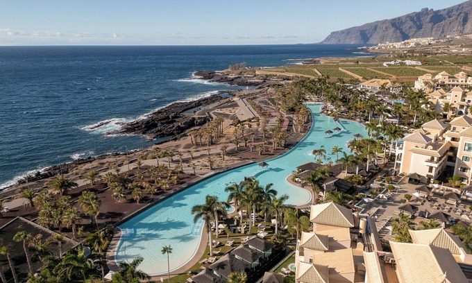 Alcala Resort | Gran Melia Palacio de Isora