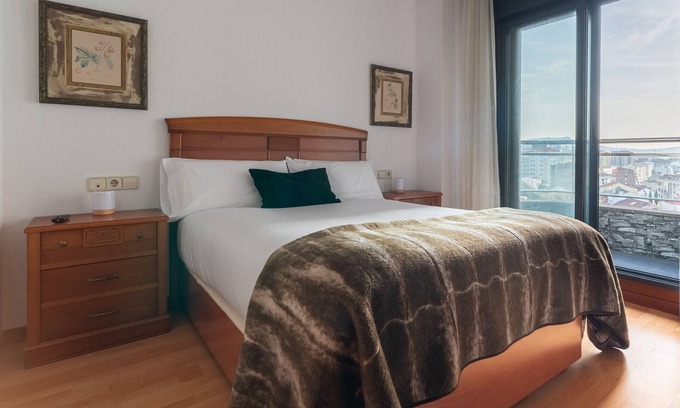 Sampaio Apartment | Gran Suite By Aragon