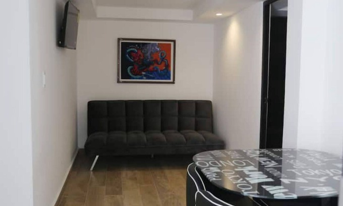 Coyoacan Apartment | Gran Suite Ex Convento Culhuacán