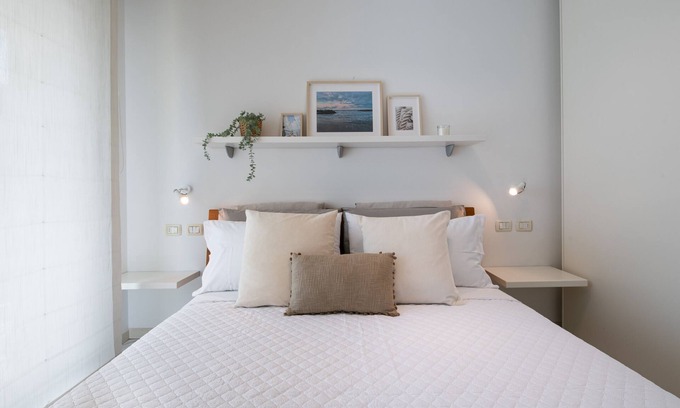 Cattolica Apartment | Gran Torino 17 - Two Bedroom Apartment, Sleeps 6