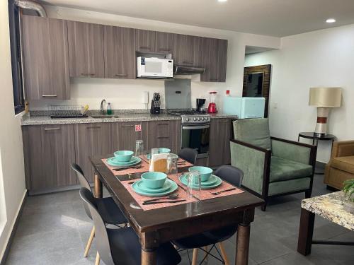 Cuajimalpa House | Gran Ubicacion Cerca de SANTAFE, KINGSIZE BED