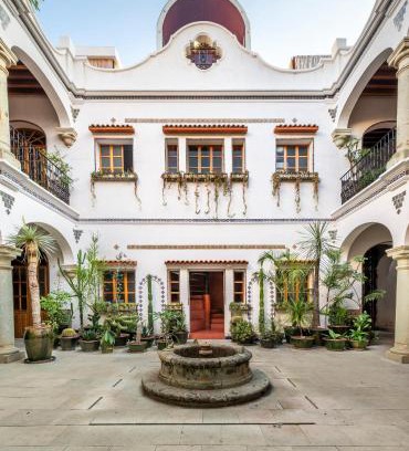 Centro Hotel | Grana B&B